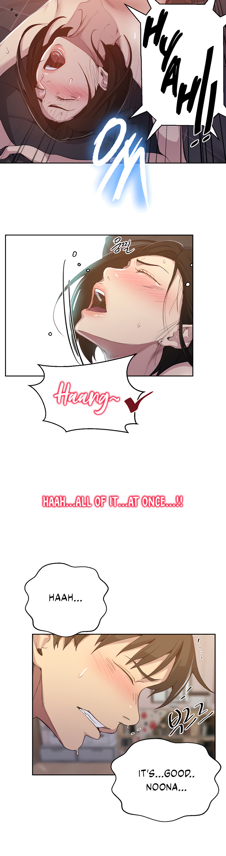 Secret Class - Chapter 110 [photo 25] - MangaPorn