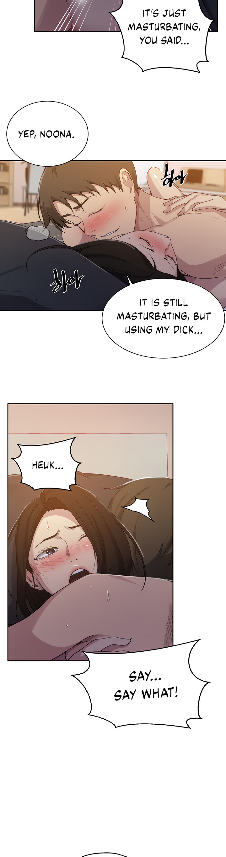 Secret Class - Chapter 110 [photo 27] - MangaPorn