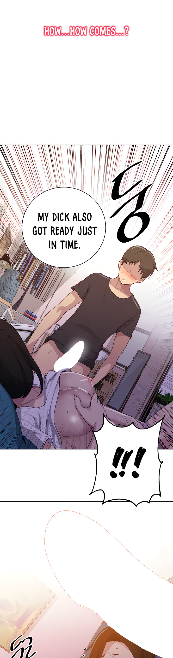 Secret Class - Chapter 110 [photo 4] - MangaPorn