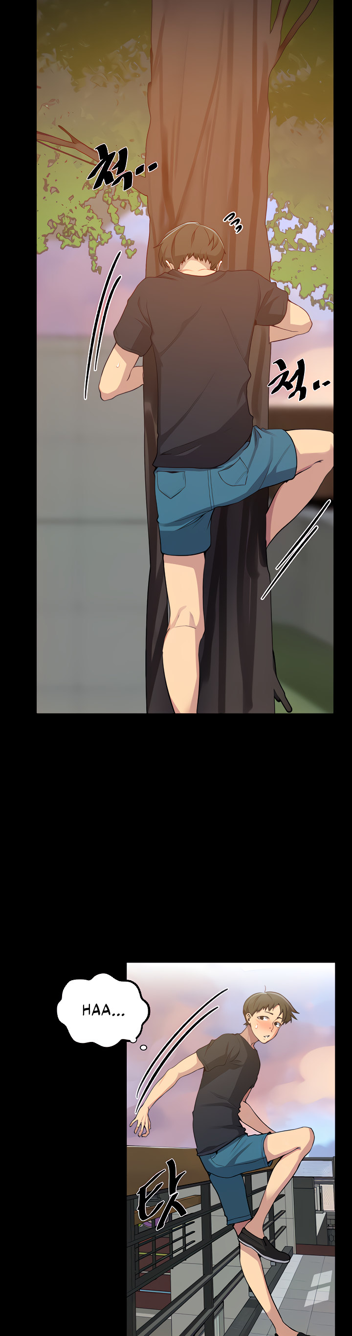 Secret Class - Chapter 110 [photo 7] - MangaPorn