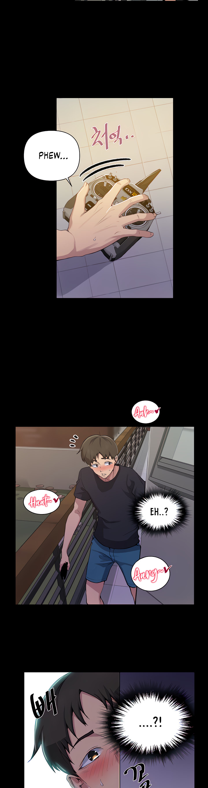 Secret Class - Chapter 110 [photo 8] - MangaPorn