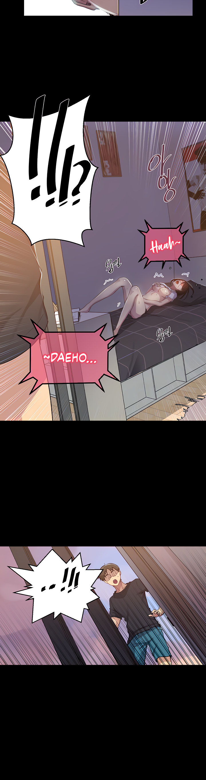 Secret Class - Chapter 110 [photo 9] - MangaPorn