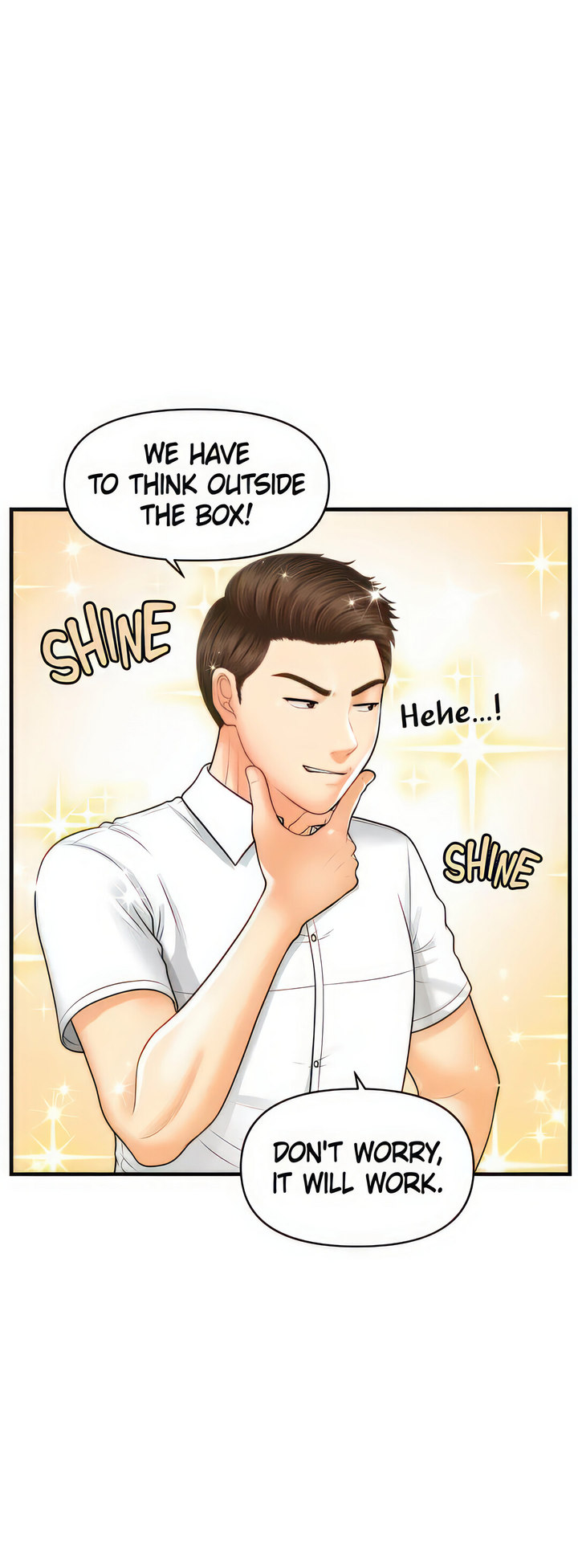 You’re so Handsome - Chapter 99 [photo 10] - MangaPorn