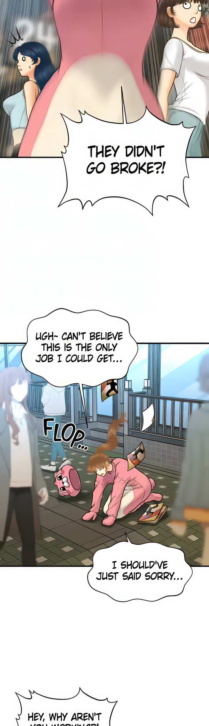 You’re so Handsome - Chapter 99 [photo 16] - MangaPorn