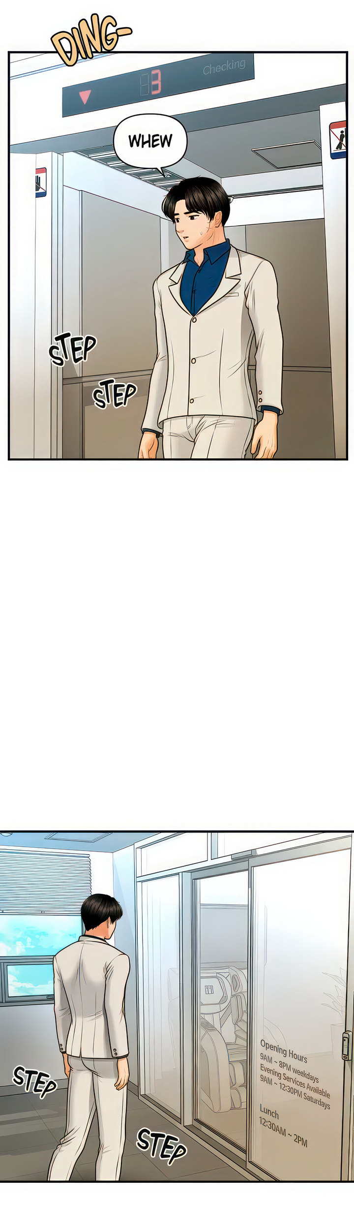 You’re so Handsome - Chapter 99 [photo 23] - MangaPorn