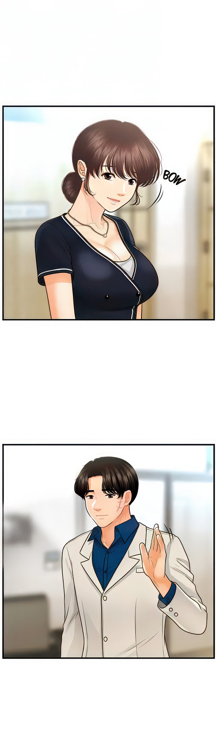 You’re so Handsome - Chapter 99 [photo 37] - MangaPorn