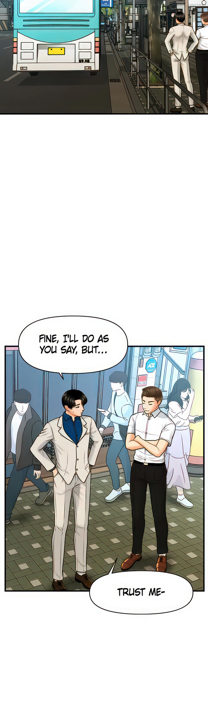 You’re so Handsome - Chapter 99 [photo 8] - MangaPorn