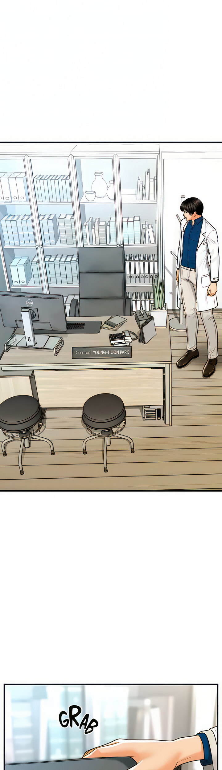 You’re so Handsome - Chapter 100 [photo 13] - MangaPorn