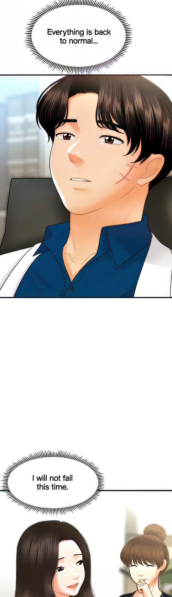 You’re so Handsome - Chapter 100 [photo 15] - MangaPorn