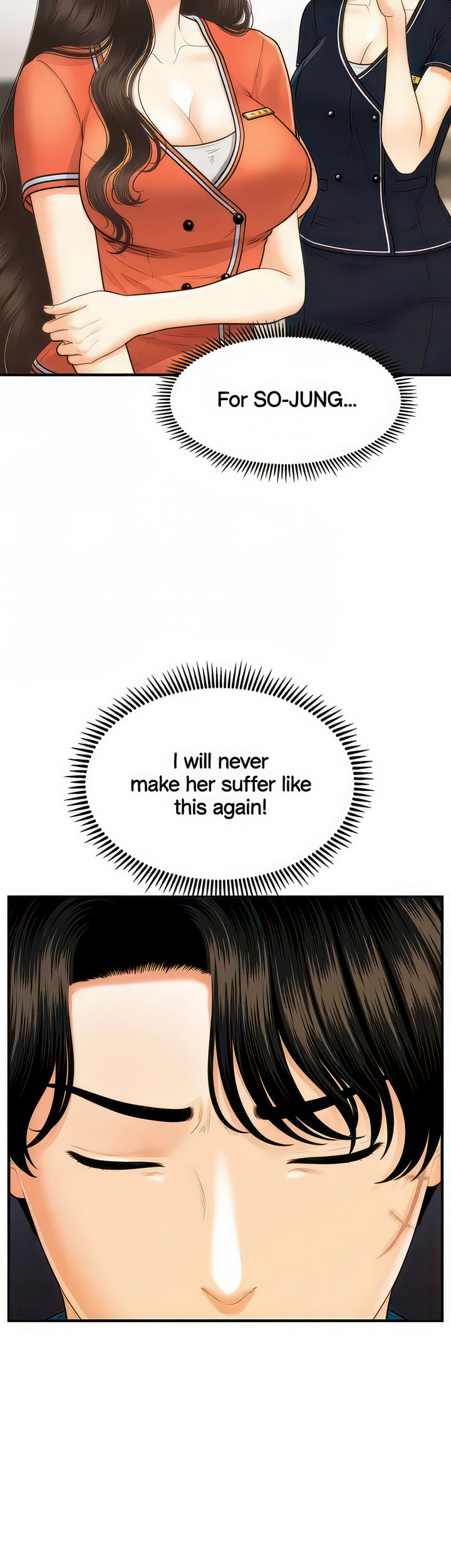 You’re so Handsome - Chapter 100 [photo 16] - MangaPorn