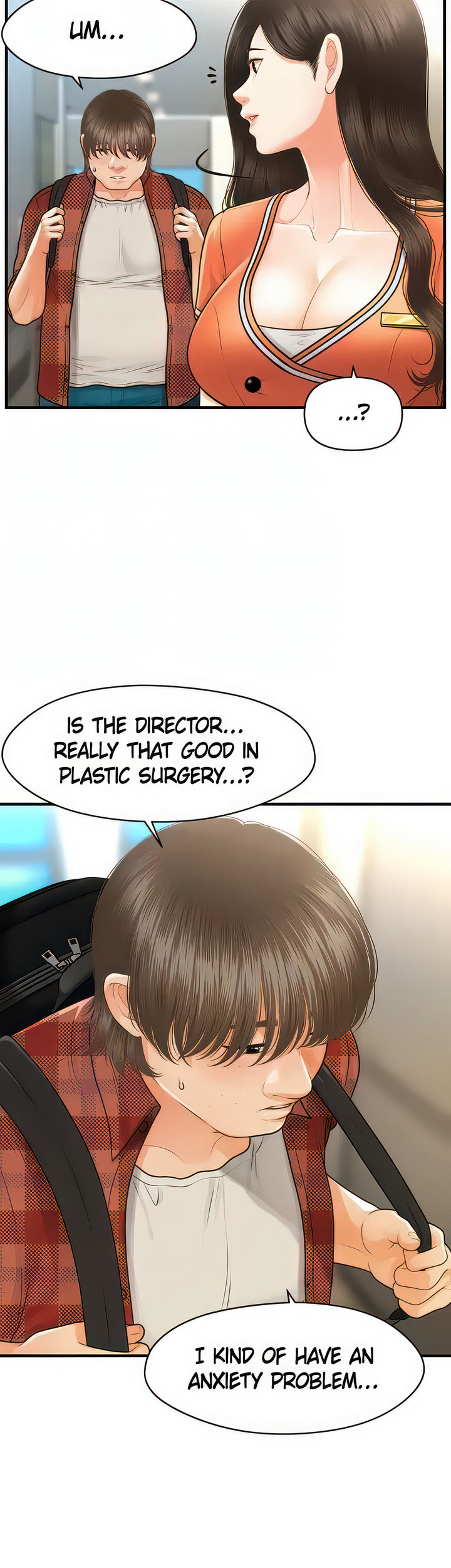 You’re so Handsome - Chapter 100 [photo 33] - MangaPorn