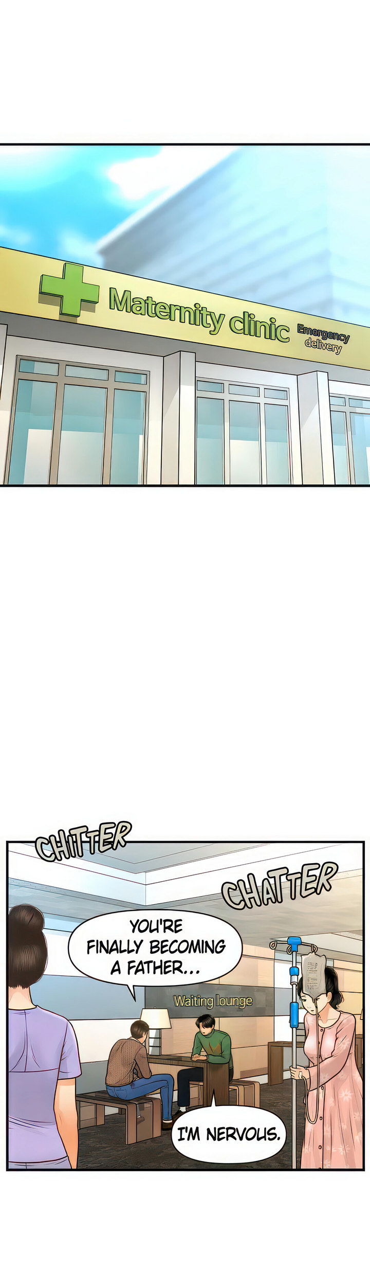 You’re so Handsome - Chapter 100 [photo 45] - MangaPorn