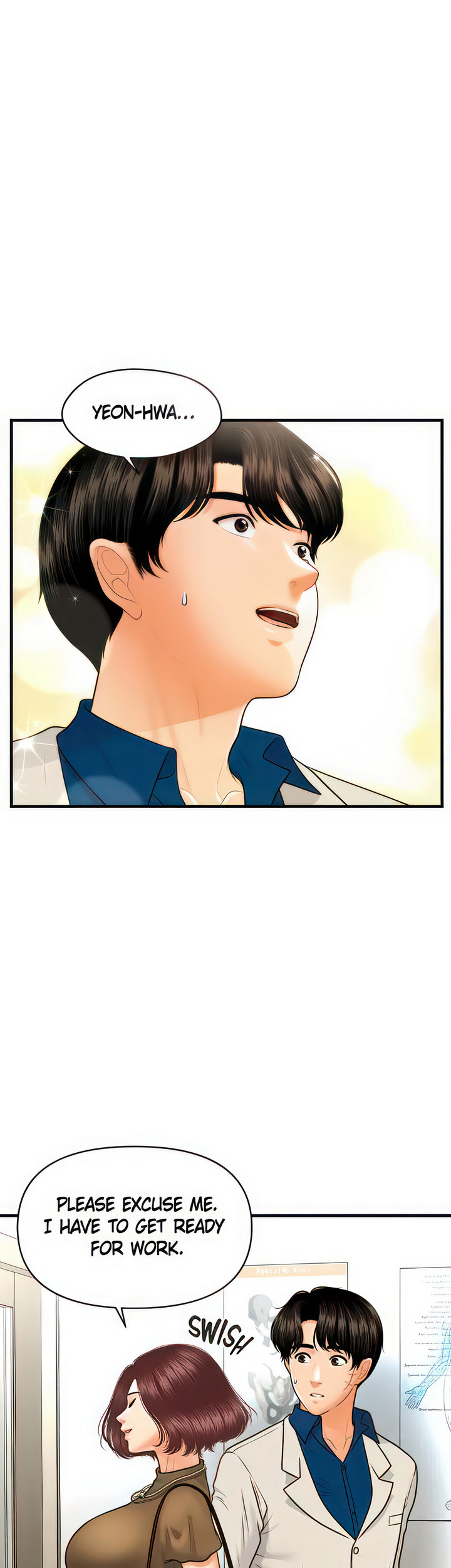 You’re so Handsome - Chapter 100 [photo 5] - MangaPorn