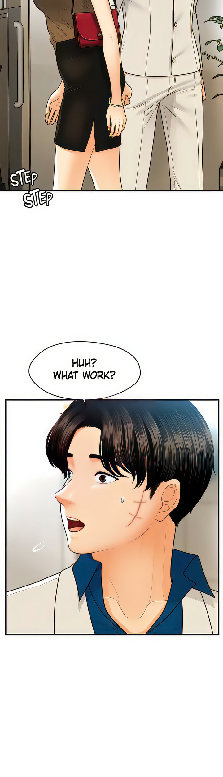 You’re so Handsome - Chapter 100 [photo 6] - MangaPorn