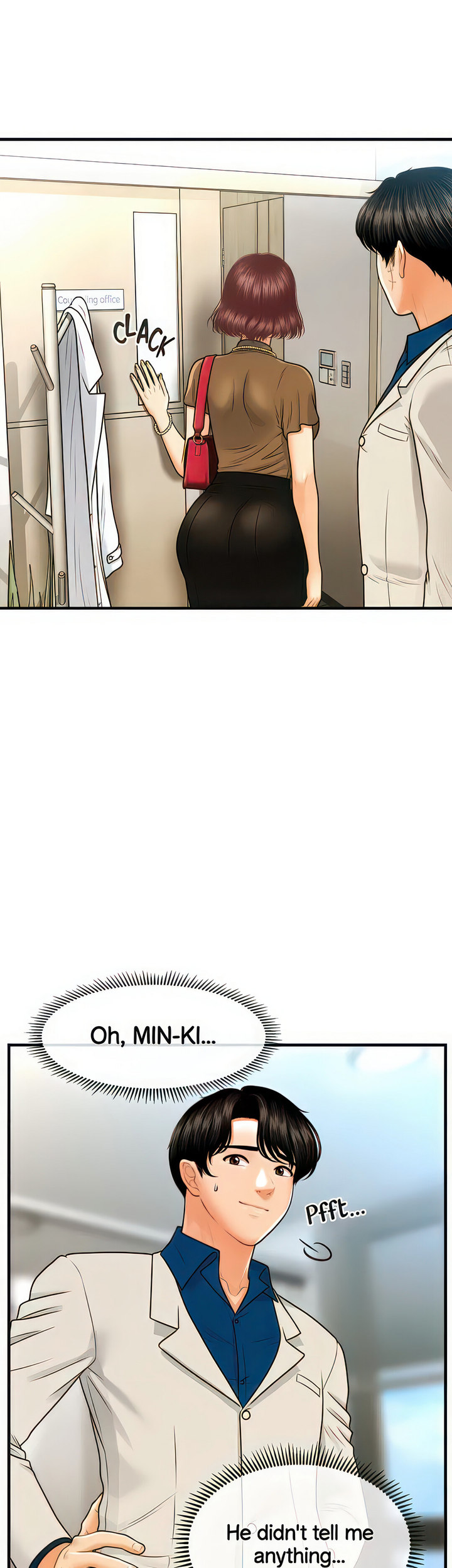 You’re so Handsome - Chapter 100 [photo 7] - MangaPorn