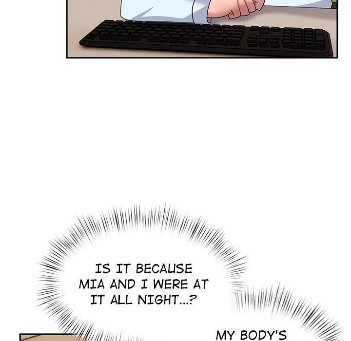 Life with Mia - Chapter 14 [photo 127] - MangaPorn