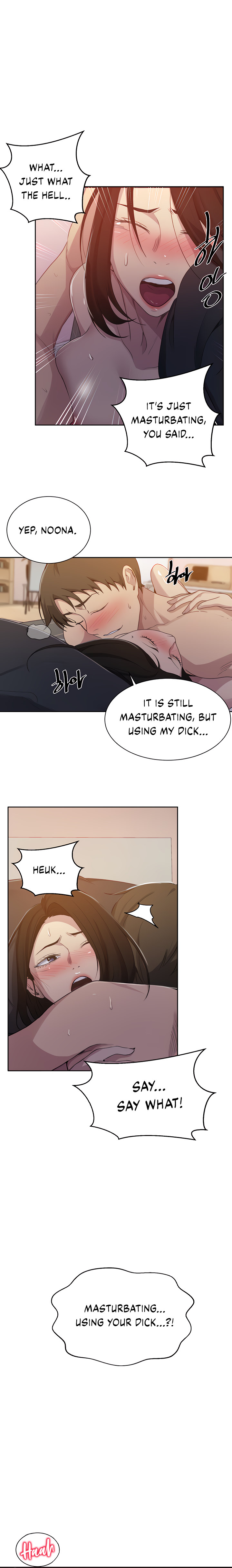 Secret Class - Chapter 111 [photo 1] - MangaPorn