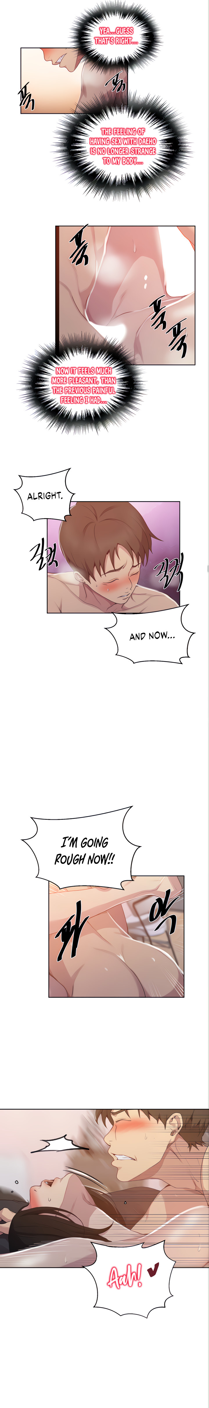 Secret Class - Chapter 111 [photo 12] - MangaPorn