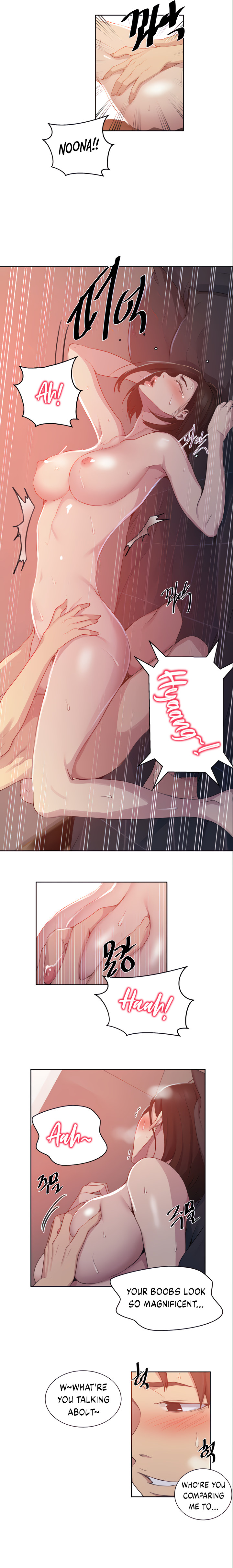 Secret Class - Chapter 111 [photo 13] - MangaPorn