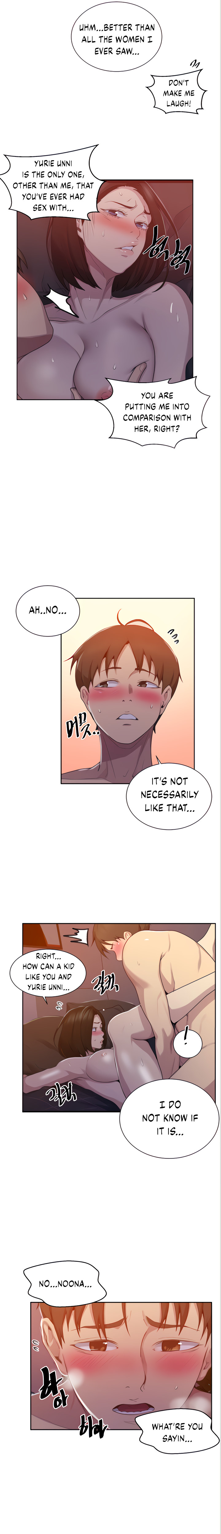 Secret Class - Chapter 111 [photo 14] - MangaPorn