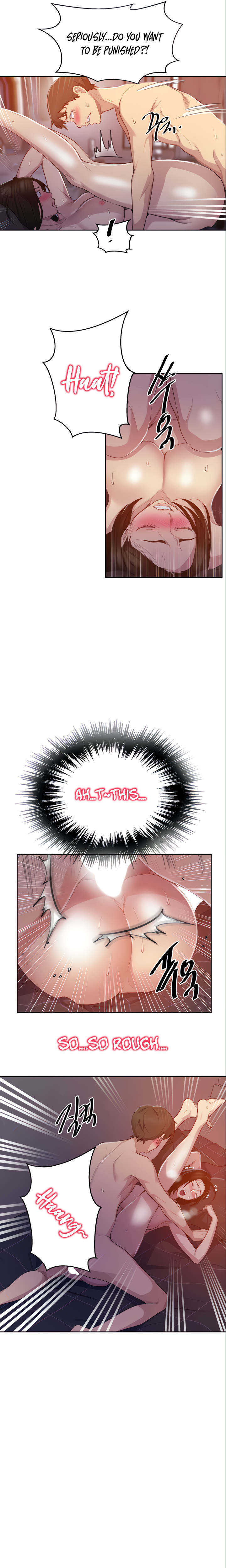 Secret Class - Chapter 111 [photo 15] - MangaPorn