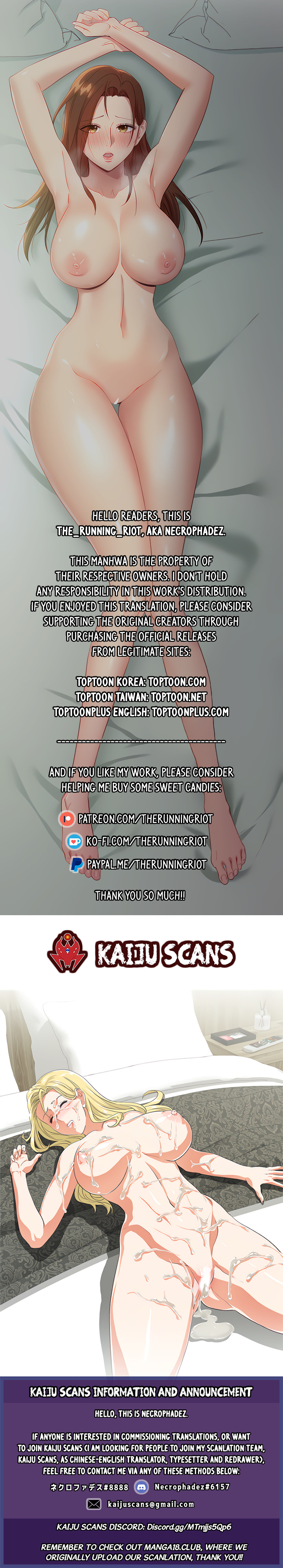 Secret Class - Chapter 111 [photo 19] - MangaPorn