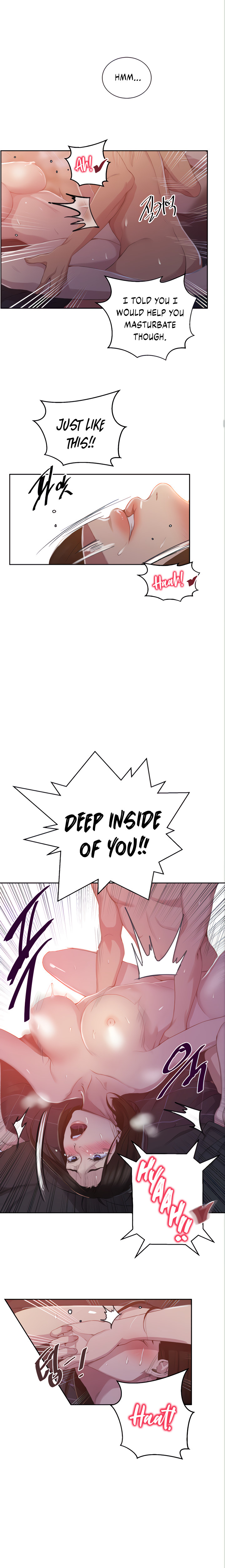 Secret Class - Chapter 111 [photo 5] - MangaPorn