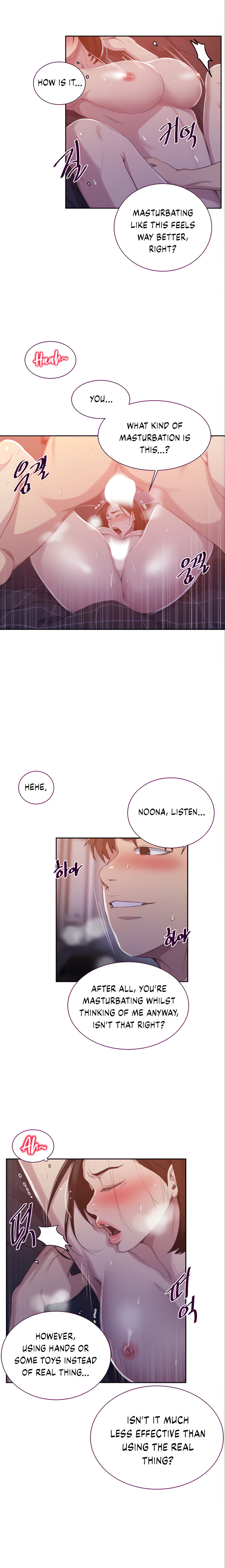 Secret Class - Chapter 111 [photo 6] - MangaPorn