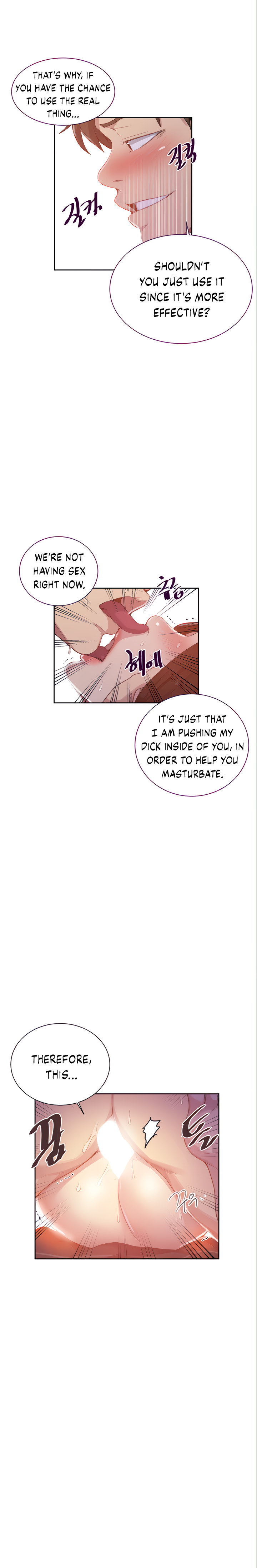 Secret Class - Chapter 111 [photo 7] - MangaPorn