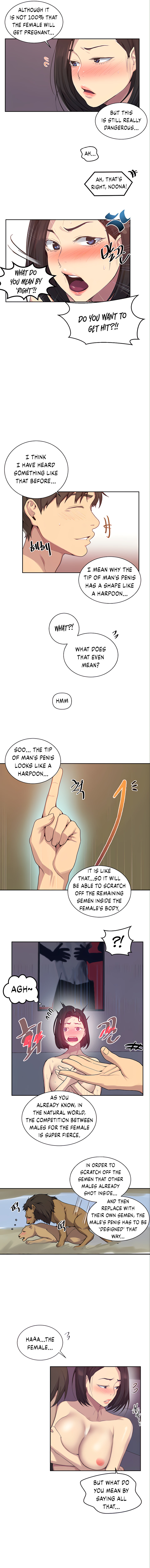 Secret Class - Chapter 112 [photo 4] - MangaPorn