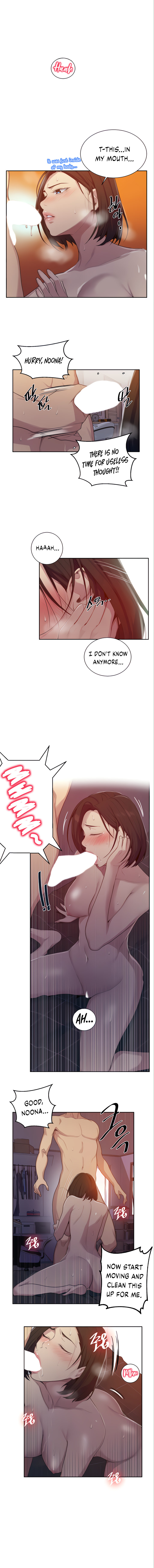 Secret Class - Chapter 112 [photo 6] - MangaPorn