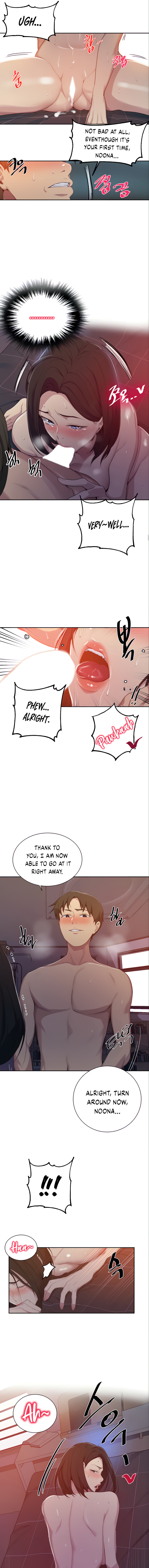 Secret Class - Chapter 112 [photo 7] - MangaPorn