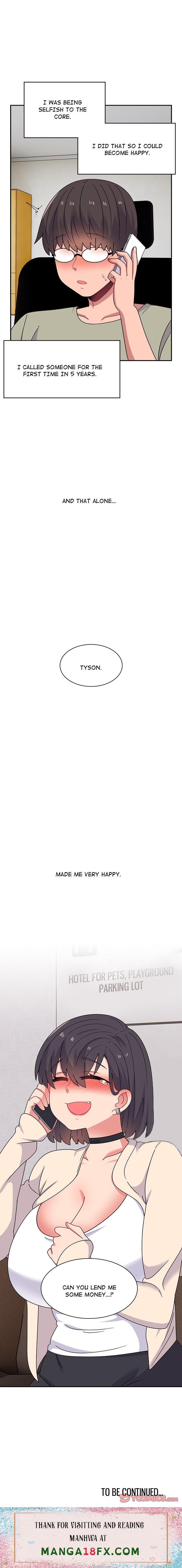 Life with Mia - Chapter 38 [photo 22] - MangaPorn