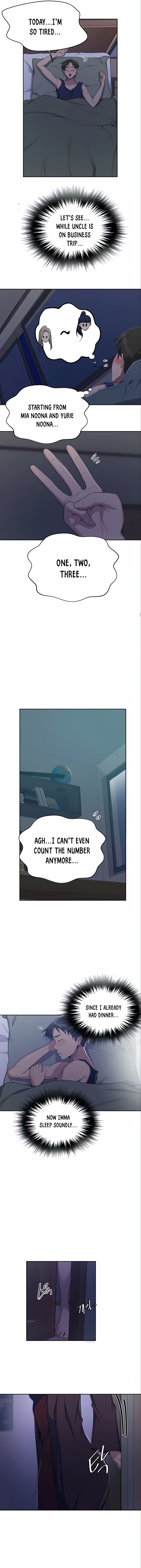 Secret Class - Chapter 113 [photo 12] - MangaPorn