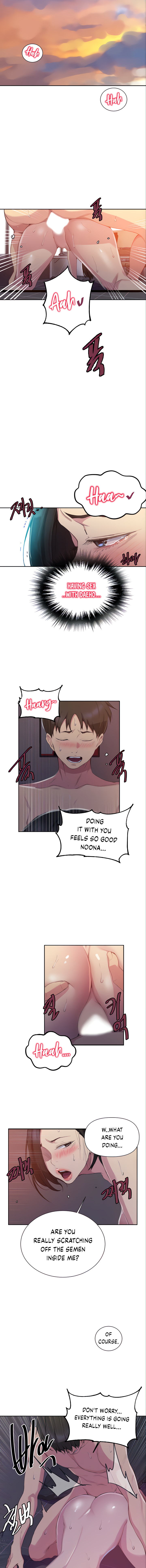 Secret Class - Chapter 113 [photo 2] - MangaPorn