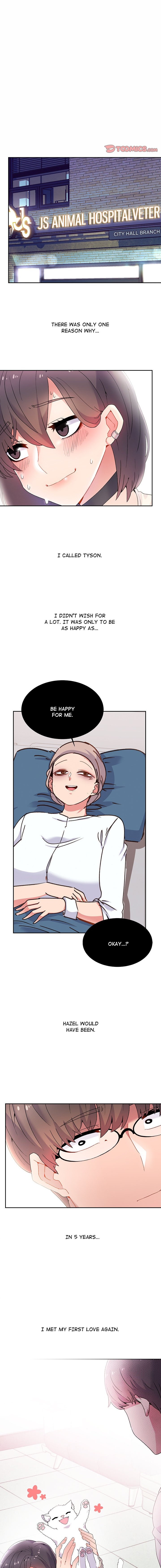 Life with Mia - Chapter 39 [photo 1] - MangaPorn