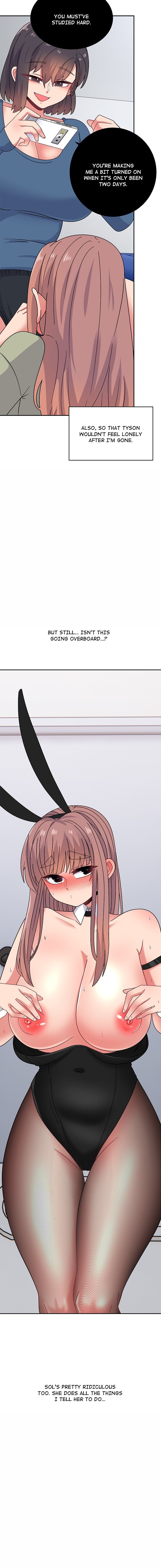 Life with Mia - Chapter 39 [photo 16] - MangaPorn