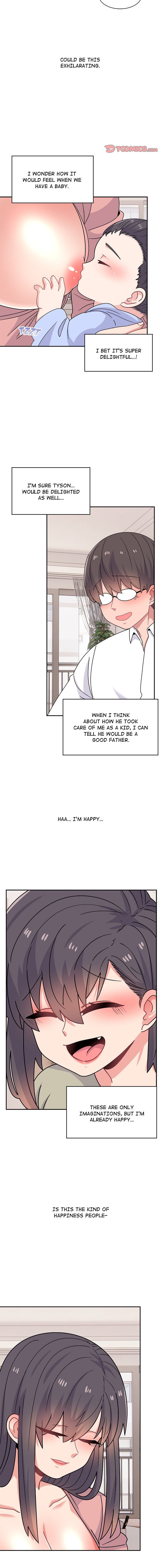 Life with Mia - Chapter 39 [photo 5] - MangaPorn