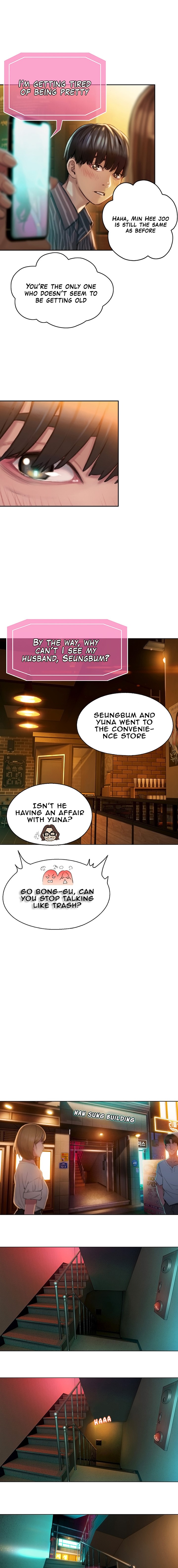 Love Limit Exceeded - Chapter 2 [photo 13] - MangaPorn