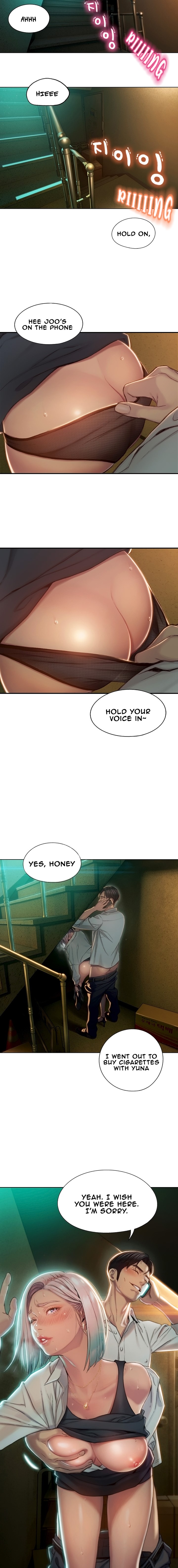 Love Limit Exceeded - Chapter 2 [photo 14] - MangaPorn