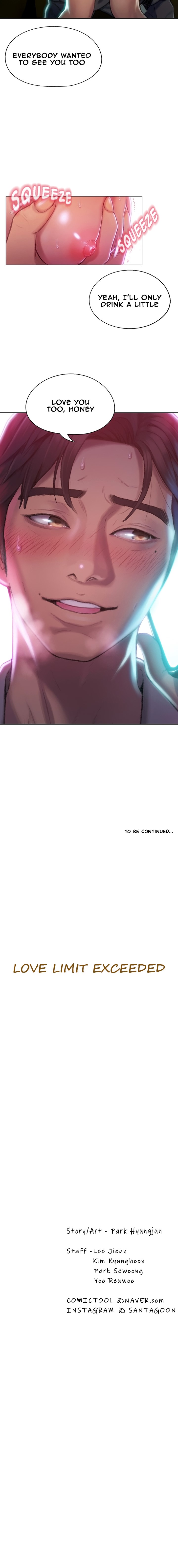 Love Limit Exceeded - Chapter 2 [photo 15] - MangaPorn