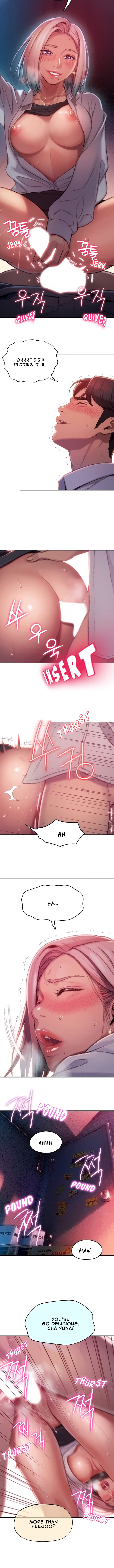 Love Limit Exceeded - Chapter 3 [photo 3] - MangaPorn