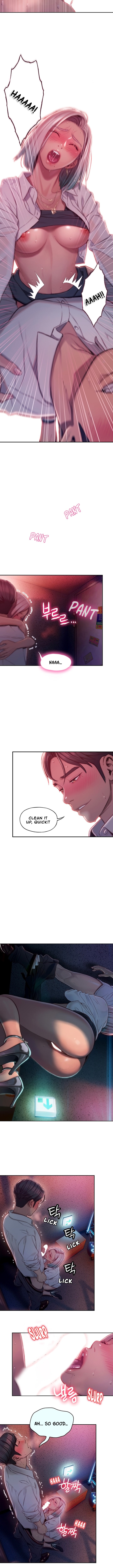 Love Limit Exceeded - Chapter 3 [photo 6] - MangaPorn