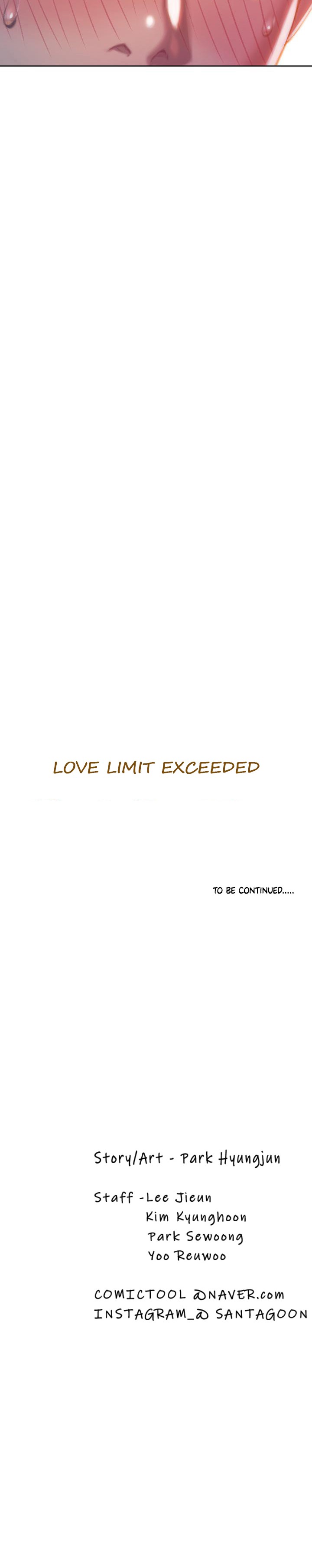 Love Limit Exceeded - Chapter 6 [photo 12] - MangaPorn