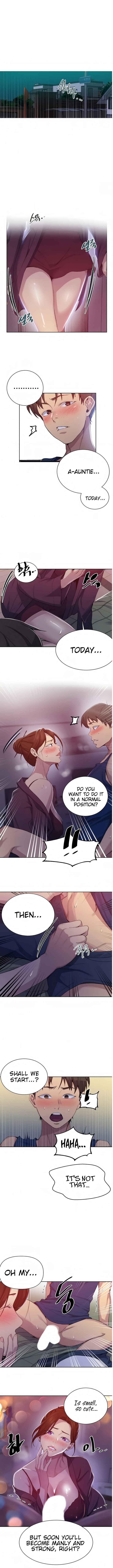 Secret Class - Chapter 114 [photo 1] - MangaPorn