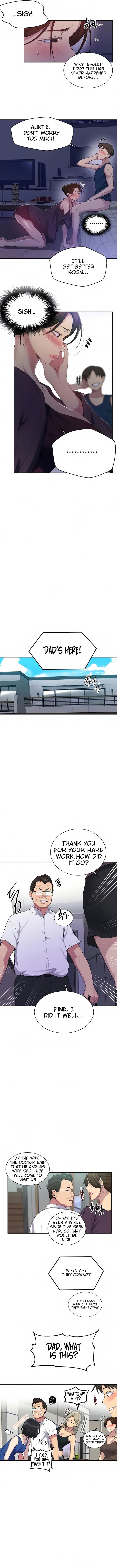 Secret Class - Chapter 114 [photo 3] - MangaPorn