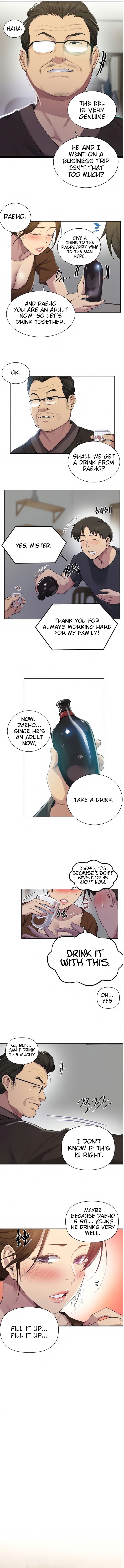 Secret Class - Chapter 114 [photo 5] - MangaPorn