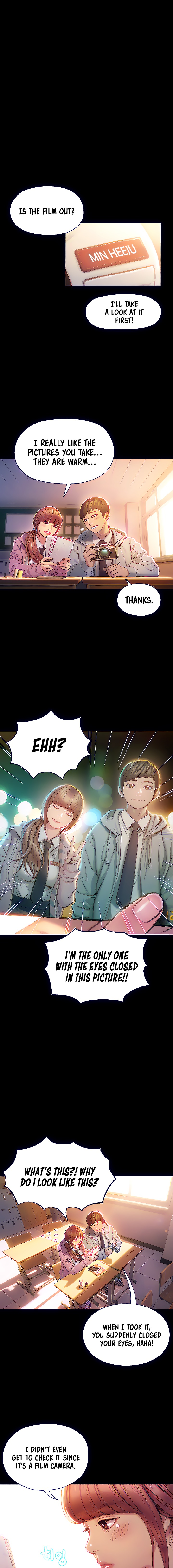 Love Limit Exceeded - Chapter 11 [photo 11] - MangaPorn