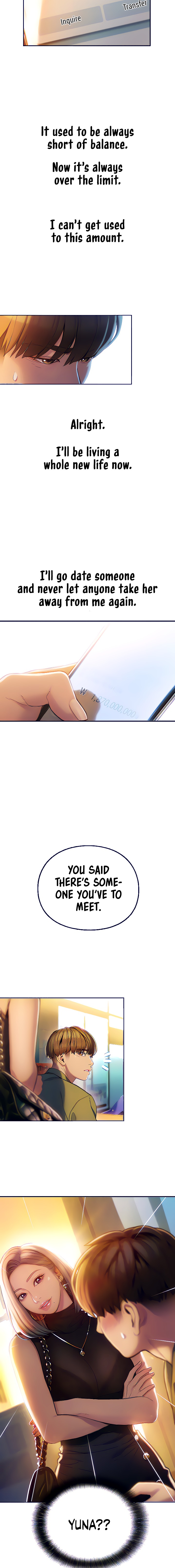 Love Limit Exceeded - Chapter 11 [photo 17] - MangaPorn