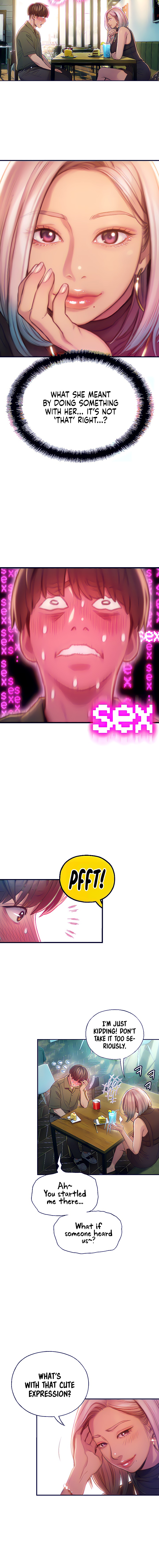 Love Limit Exceeded - Chapter 11 [photo 3] - MangaPorn